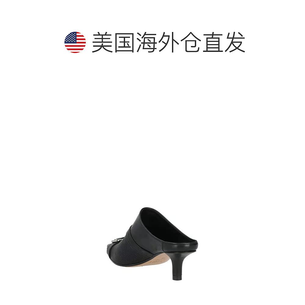 1h可退 【美国直邮】MM6 MAISON MARGIELA 穆勒鞋和木底鞋 - 图1