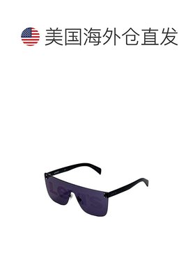 自营 levi's李维斯中性时尚99毫米灰色太阳镜LV1001S-0KB7-8N-灰