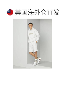 自营Brunello Cucinelli Cotton Men's Sweatshirt - silver 美国