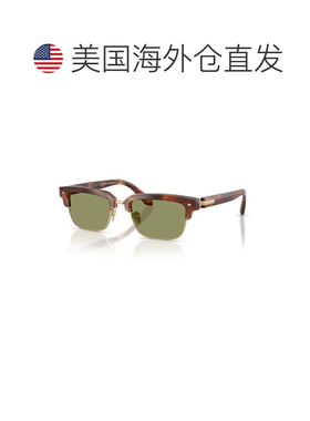 自营giorgio armani0ar8243 Tortoiseshell Acetate Sunglasses w