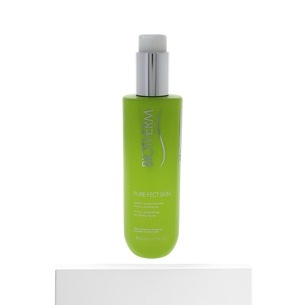 天猫国际美国直购美国直邮Biotherm碧欧泉净肤细致调理爽肤水200ml控油收缩毛孔3