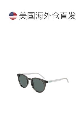 自营Nautica Mens Round Sunglasses - tin heather 美国奥莱直发