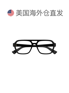 自营bottega veneta黑色新款经典BV1336OA回收醋酸纤维飞行员太阳