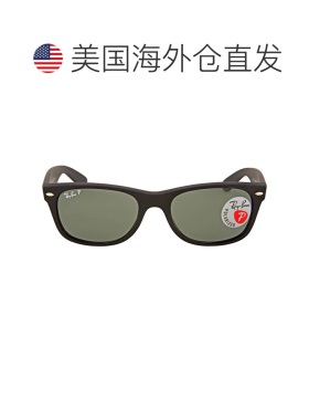 自营ray-banRay Ban New Wayfarer Classic Polarized Green Unis
