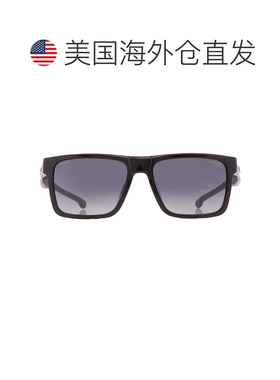 自营carrera灰色渐变方形男士太阳镜RACE DUCATI 021/S 0807/9O 5