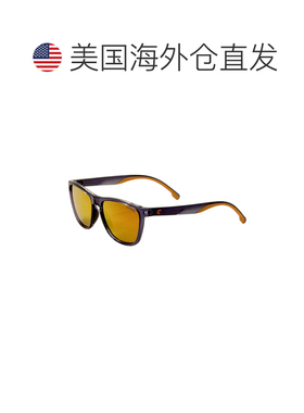 自营 Carrera男式56毫米黑色太阳镜-哑光黑色 美国奥莱直发卡雷拉