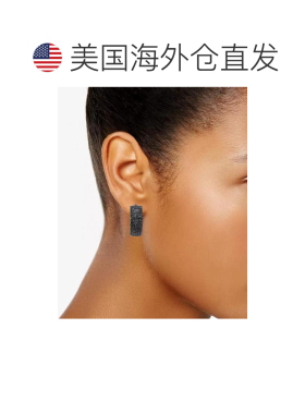 美国直邮dkny/唐可娜儿 耳饰 【付后1h可退】