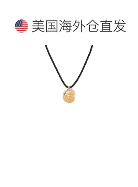 1h可退 【美国直邮】kate spade 男士 项链珍珠配饰吊坠
