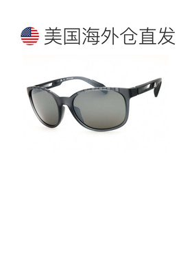 自营adidasSP0011 20D灰色/烟雾偏振-灰色 美国奥莱直发