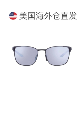 自营Nike Silver Flash Square男士太阳镜NIKE METAL FUSION FV23