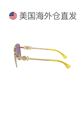 1h可退 【美国直邮】versace/范思哲  太阳镜