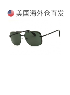 自营adidasOR0017 02N哑光黑/绿-哑光黑 美国奥莱直发