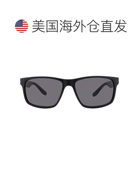 自营Nike Grey Square Men's Sunglasses NIKE CRUISER MI EV0834