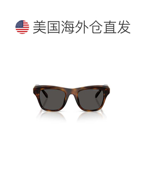自营swarovski0Sk6056U Rectangular Tortoiseshell Sunglasses w