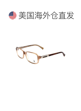 自营Tod's Acetate Glasses Women's (Frames) - brown 美国奥莱