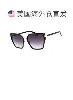 自营guessGU7871 01B闪亮黑色/烟雾渐变-闪亮黑色 美国奥莱直发
