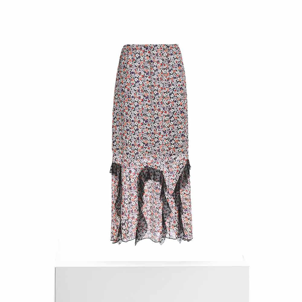  天猫国际探物美国半身裙