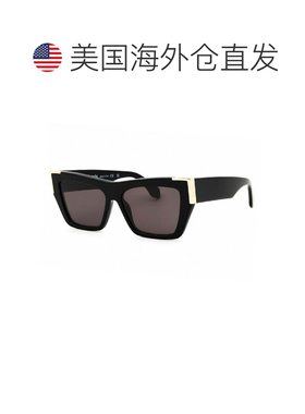 自营palm angelsPerio099 HOLLYWOOD 1007黑色/深灰色-黑色 美国