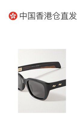 1h可退 香港直邮潮奢 Bottega Veneta 葆蝶家 男士 黑色 BV1393S