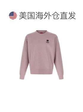自营Kenzo Men's Boke Flower Sweatshirt - pink 美国奥莱直发