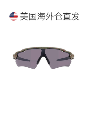 自营Oakley RADAR EV PATH Prizm Black Polarized Shield Men's