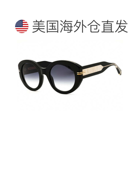 自营marc jacobsMJ 1110/S 07C5 9O黑色水晶/深灰色渐变-黑色水晶