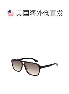 自营 bmw宝马男士太阳镜-棕色 美国奥莱直发