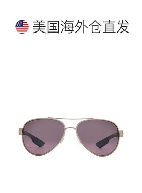 自营Costa Del Mar Loreto Rose Gradient Polarized Glass Pilot