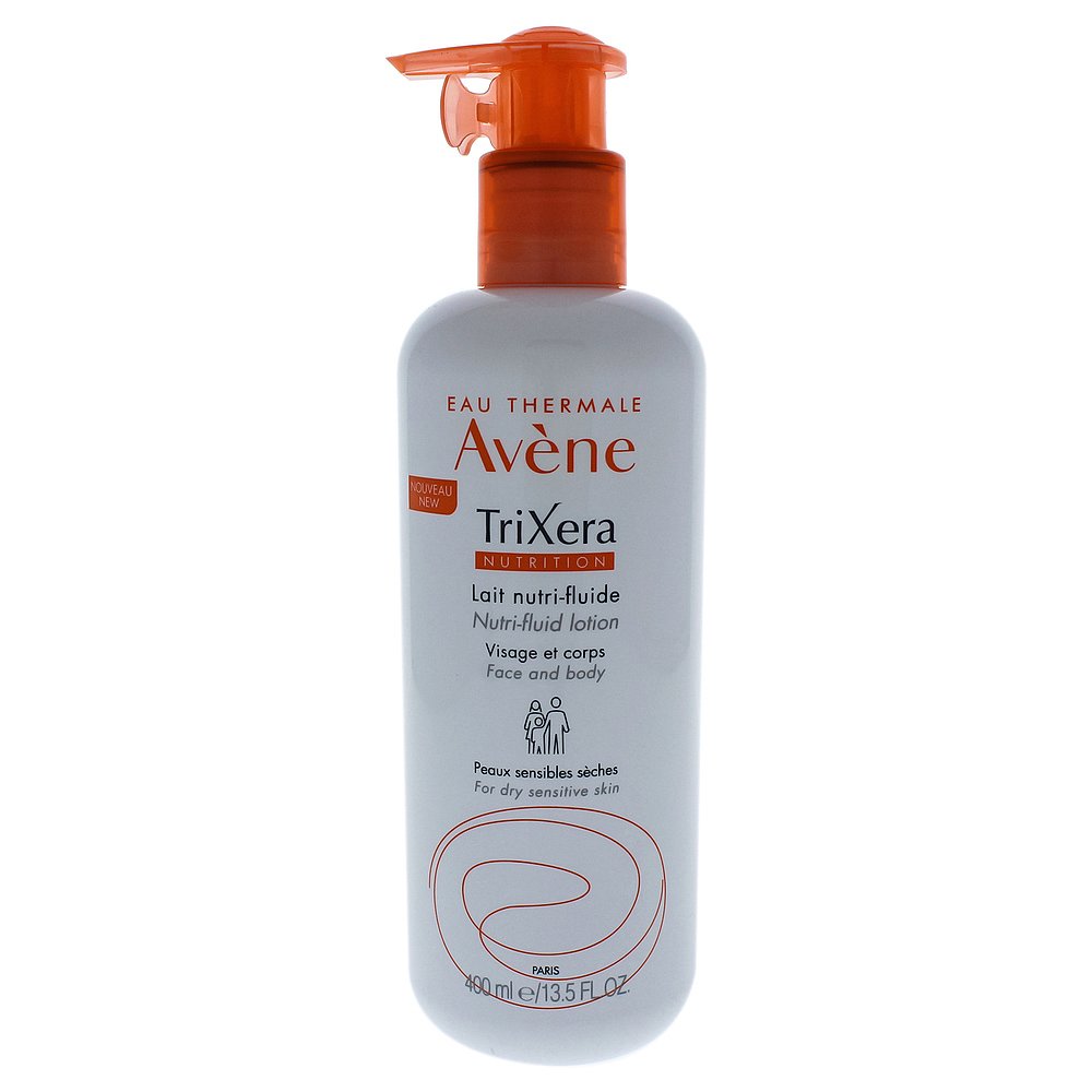 天猫国际美国直购美国直邮Avene雅漾三重修护特润霜保湿舒缓400ml 密集型乳液2