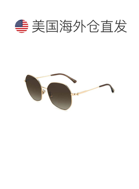 自营jimmy chooASTRA/F/SK 0000 HA Rose Gold/Brown Gradient -