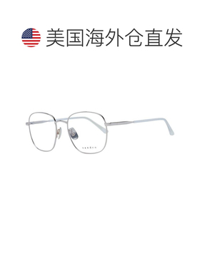 自营Sandro Stainless Steel Glasses Women's (Frames) - silver