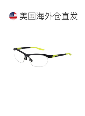 自营Nike Stainless Steel Glasses Men's (Frames) - gray 美国