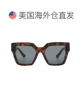 自营Versace Grey Butterfly Ladies Sunglasses VE4458 542987 5