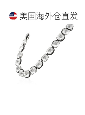 【美国直邮】swarovski 项链施华洛世奇水晶项圈【付后1h可退】
