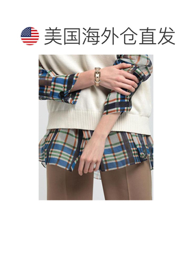 1h可退 【美国直邮】givenchy  创意手链纪梵希配饰手镯