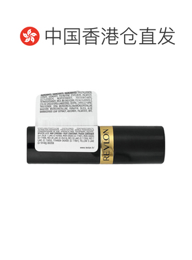 香港直邮Revlon,Super Lustrous 润泽保湿唇膏，755 Bare It正品