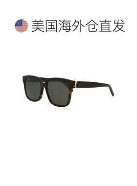 自营saint laurentSL M40/FN 004哈瓦那/灰色-哈瓦那 美国奥莱直