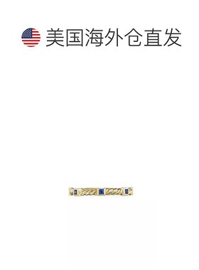 1h可退 【美国直邮】david yurman  戒指