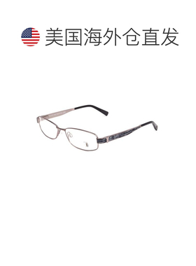自营Tod's Metal Glasses Women's (Frames) - gray 美国奥莱直发