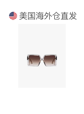 自营michael korsSintra Sunglasses - clear 美国奥莱直发太阳镜