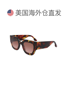 自营Victoria Beckham Acetate Women's Sunglasses - multicolor