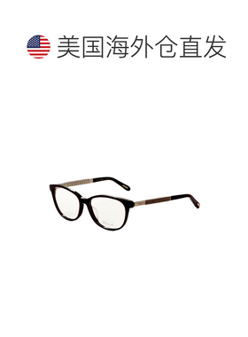 自营Chopard Women's 55 mm Blue Opticals - transparent turquo