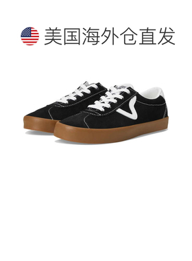 自营Men's Vans Sport Low VN000CQRB9M Sneakers Black Lifestyl