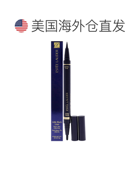 美国直邮Estee lauder雅诗兰黛小黑线笔-01 缟玛瑙女士1ml新正品