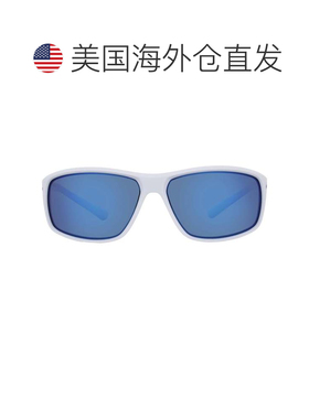 自营Nike Blue Flash Wrap Men's Sunglasses ADRENALINE MI EV11