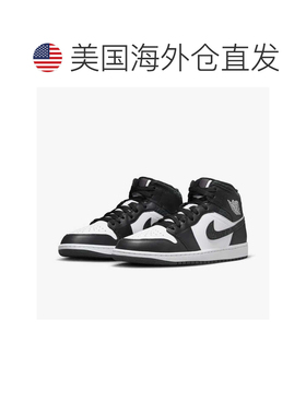 自营Men's Nike Air Jordan 1 Mid SE FB9911-001 Sneakers White