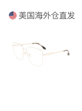 自营Victoria Beckham Metal Glasses Women's (Frames) - multic
