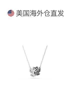 1h可退 【美国直邮】swarovski  项链施华洛世奇水晶手链礼物吊坠