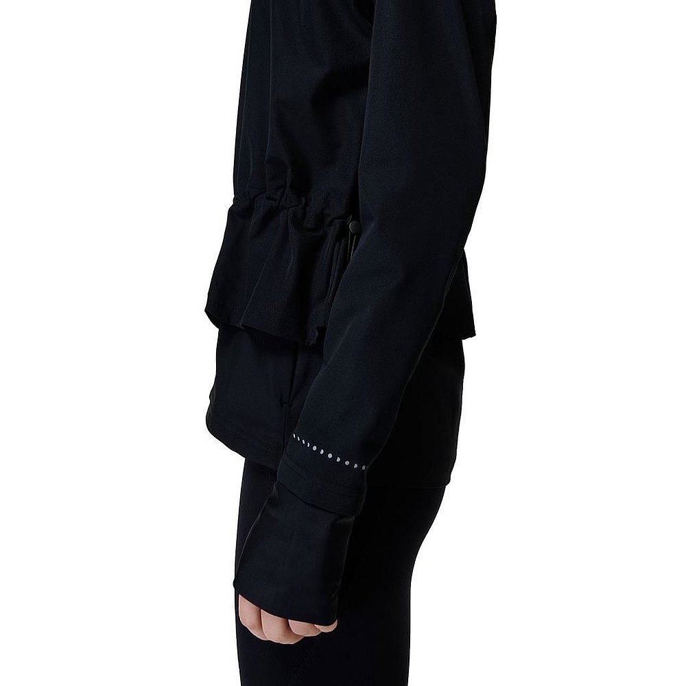 1h可退 【美国直邮】Sweaty Betty|Fast Lane Peplum 跑步夹克 - 图2