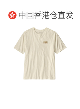 香港直邮patagonia巴塔哥尼亚 Organic Men's '73 Skyline T-Shir